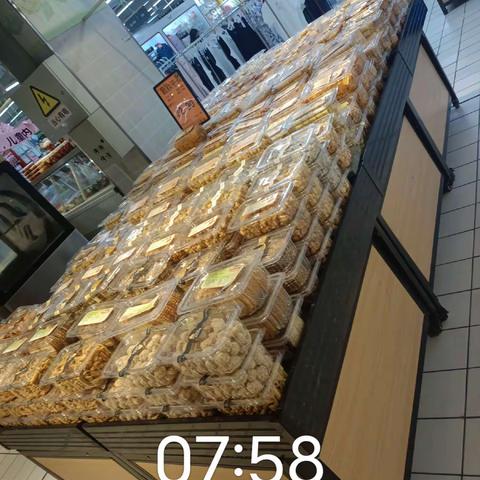麻城店4.25日第一次营运报告