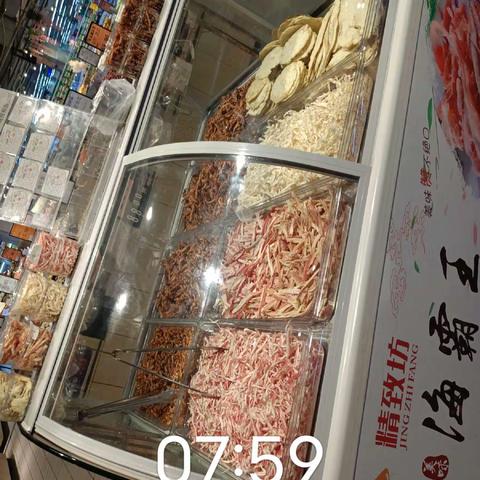 麻城店4.18日第一次营运报告