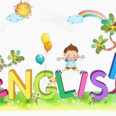 Enjoy English.Enjoy Reading!丰阳镇中心校“英语朗读小达人”活动展示