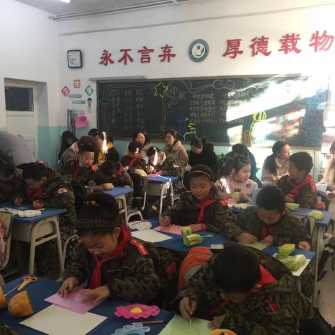 联片教研多体味，拓出一派果蔬香——青山区美术名师工作坊联片教研第三小组教研活动