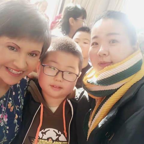 参加异国文化活动的感悟