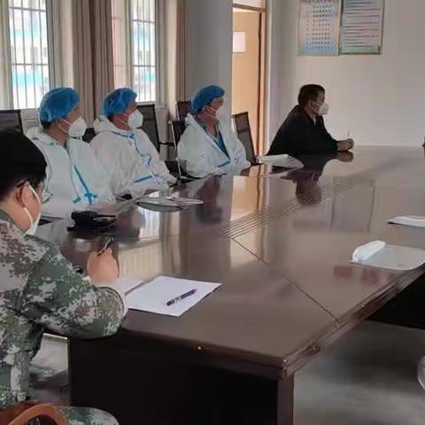 张潘镇：迎难而上严防控 齐心协力共抗疫