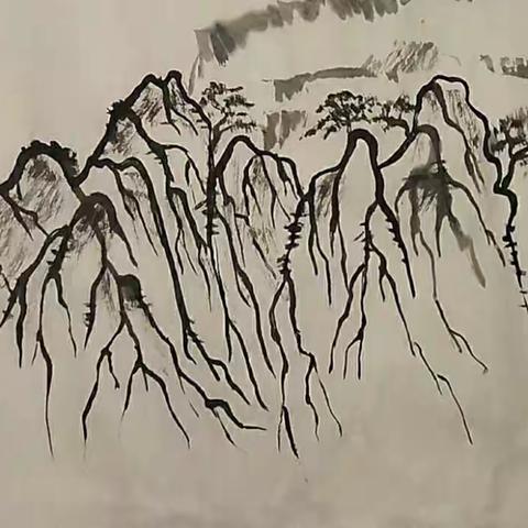 书画学习记录册1                          ——乐陋斋静儒(华壇)