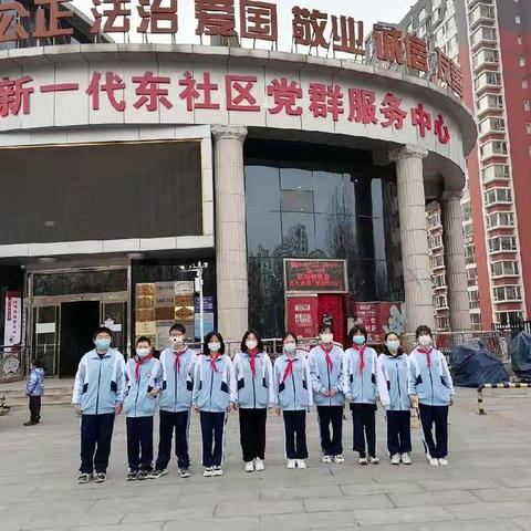 【文明实践】新时代文明实践活动进社区：《家庭教育促进法》普法小专员义务上岗