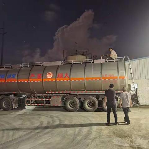 星夜兼程持续作业，消除毒瘤刻不容缓