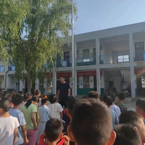 记录见证快乐成长，2022初心不忘——吴营小学一二班春期总结