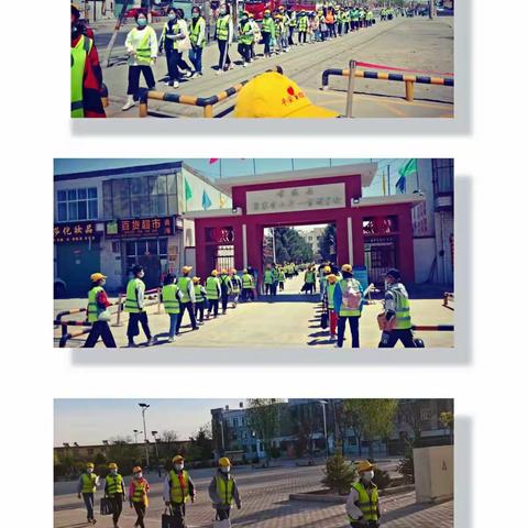 砥砺前行扬风帆 ，踔厉奋发向未来      ——裴家营九年一贯制学校第十一周值周总结