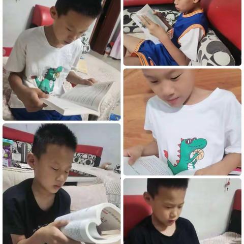 美言美行好少年