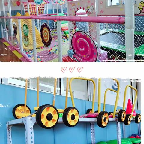 [小坚持大进步]––感统社团活动纪实