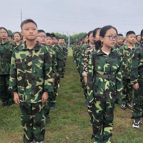 在金秋遇见，初一(10)班