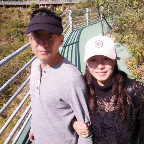 一生一世一双人，半醉半醒半浮生                2019年10月7日大黑山之旅