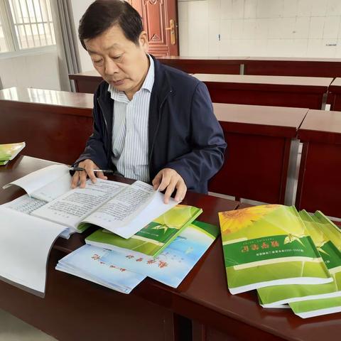 固镇县教体局教研室莅临仲兴中心小学开展教学教研视导工作