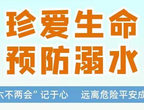 大柴湖实验幼儿园安全教育—防溺水篇