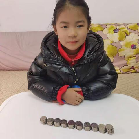 认识数字100，让我来数一数！