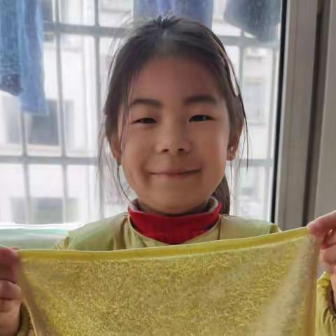 周末劳动记——清洗小方巾