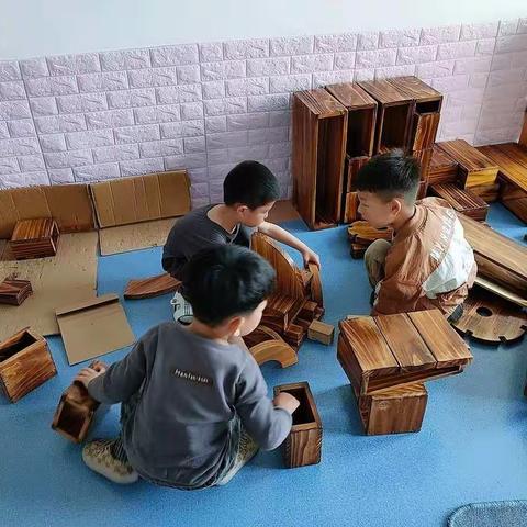 汤阴县阳光雨露幼儿园白桦树班本周活动集锦