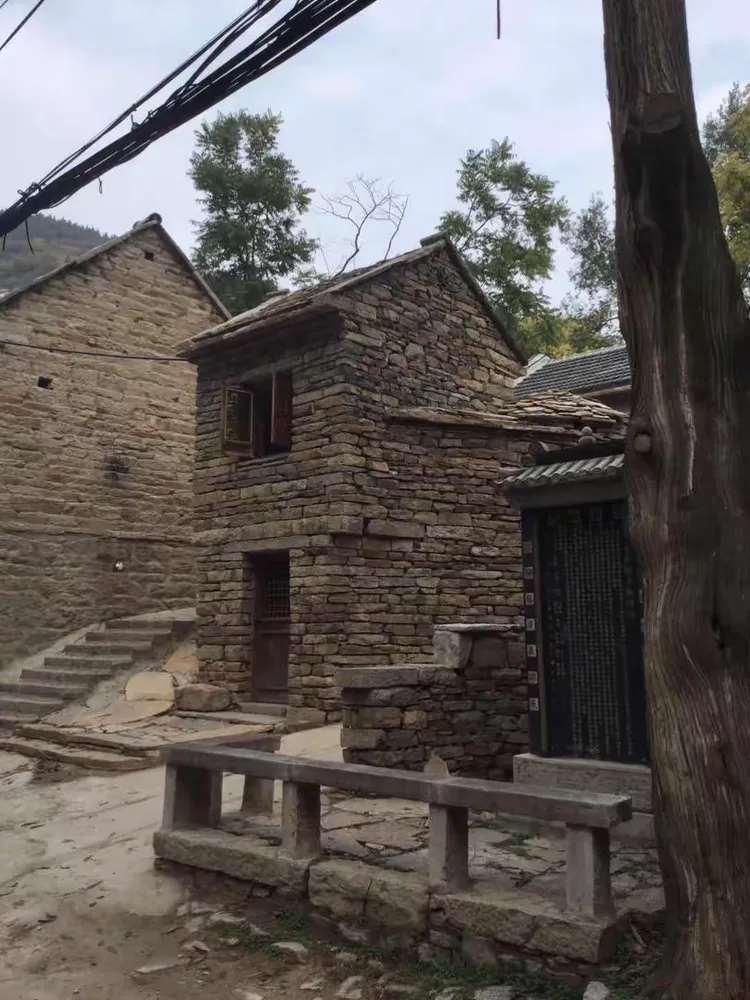 山东淄博五股泉写生基地