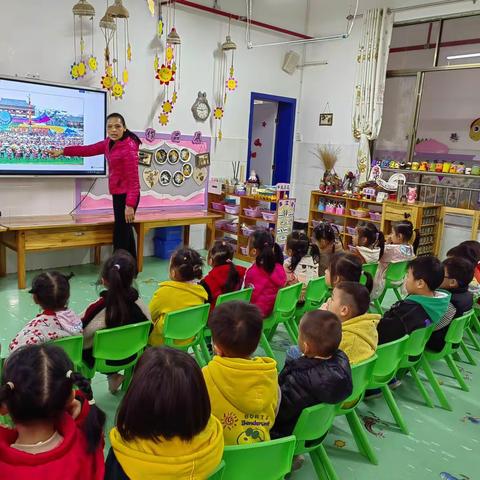 梦起苗乡，献礼七十周年庆——融水苗族自治县第二幼儿园