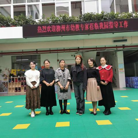 专家引领明方向，调研指导助发展