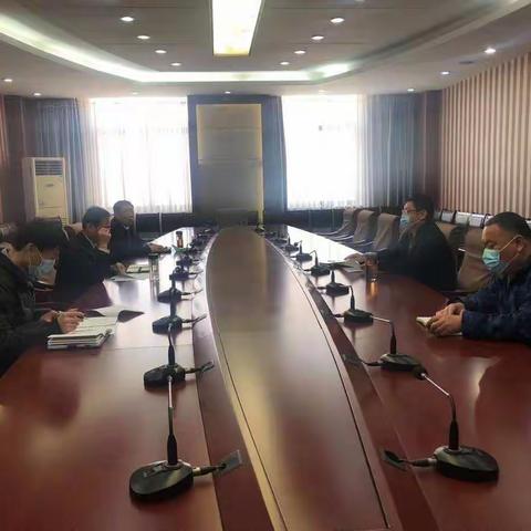 馆陶县对南徐村乡进行二氧化硫考核进行约谈