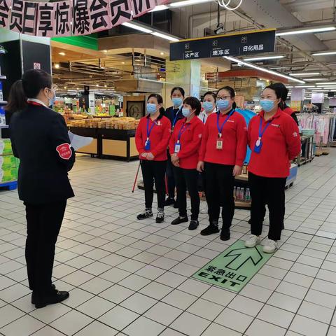 麻城店10.7日五星营运检查