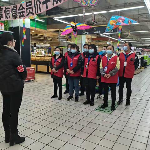 麻城店3.24日五星营运检查图片