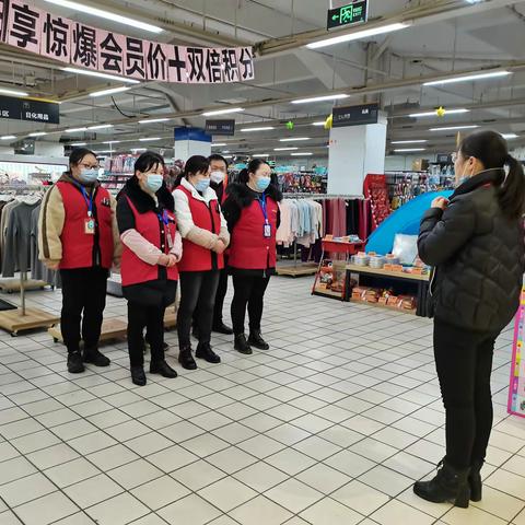 麻城店2.24日五星营运检查图片