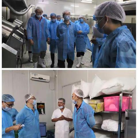 海口市市场监管局高新区分局食品监管科工作简报（2019年10月21～24日）