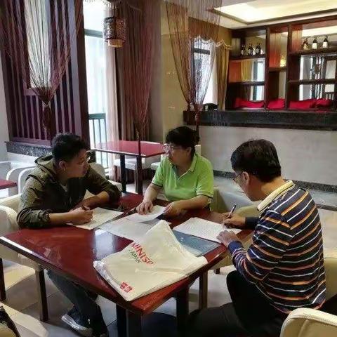 海口市市场监管局高新区分局食品科齐心协力助推控烟工作圆满完成