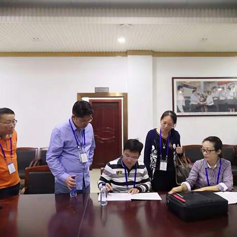 补短板、促提升，海口市市场监管局高新区分局食品科受邀参加实地观摩学习活动