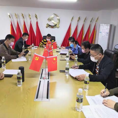 海口市市场监管局高新区分局召开迎接国家卫生城市复审工作部署会