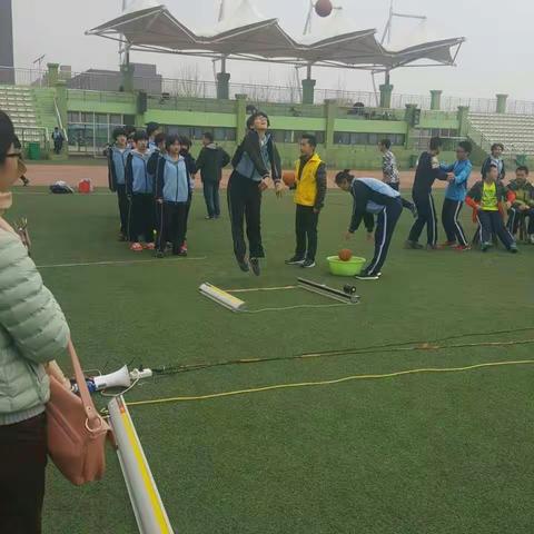 初三第一次模拟体育测试