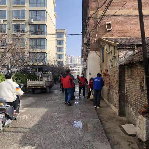 2022.3.26靓丽星期六志愿服务