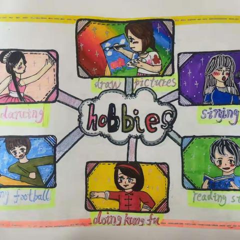 “英”你精彩，“语”你同乐——剑桥小学六年级学生英语沙龙纪实