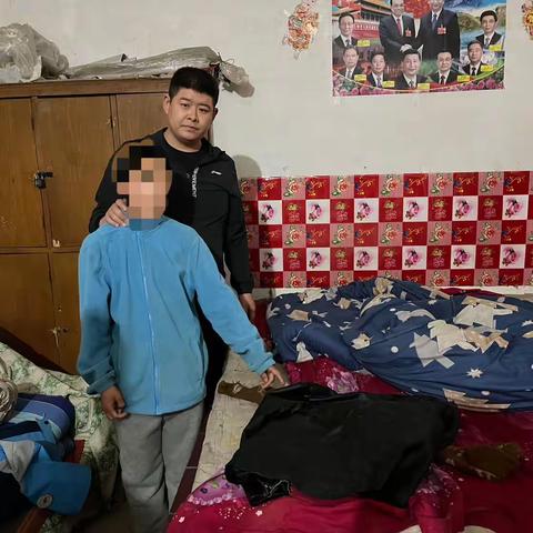 白水县公安局城关派出所成功破获一起猥亵案