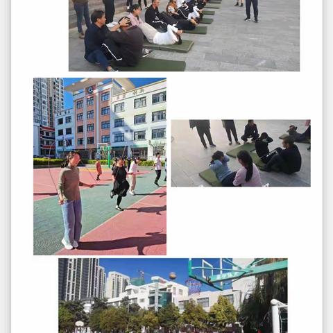 “运动燃激情，拼搏展风采”——下关九小第42届冬季运动会纪实