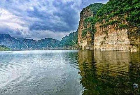 蟠龙湖自驾一日游