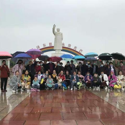 爸妈和我们在一起
