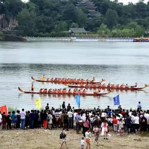 六漾圣地，水韵潼南2018