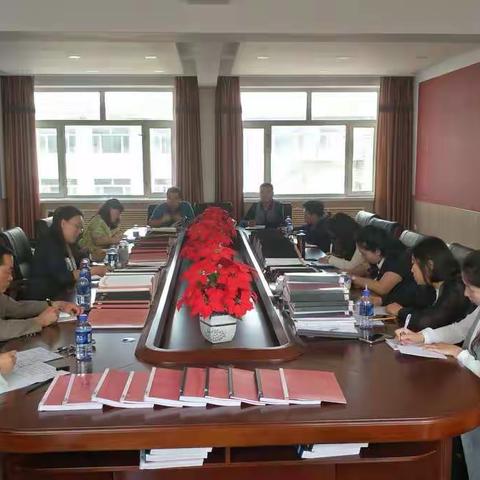 北林区小学教师“十三五”全员岗位培训教学研讨会胜利召开