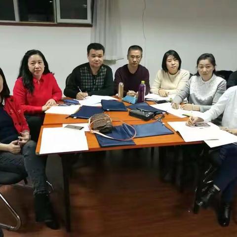 置换脱产第二次集中培训北林第一期学员学习剪影