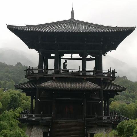 金秋游长兴大唐贡茶院(9月15日)