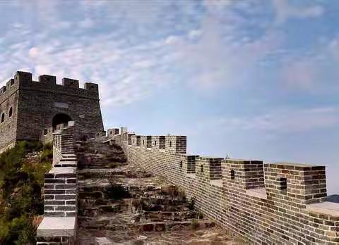 行走太行之上，漫步长城之巅