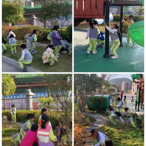 三月学习雷锋好榜样活动——景东县幼儿园分园大四班