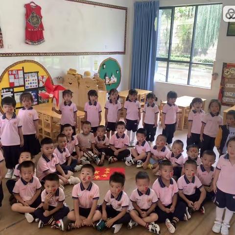 童心向祖国   欢乐迎国庆