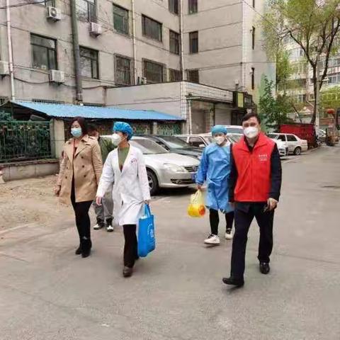 沈河区人大代表在行动，上门助力朱剪炉街道府东社区老年人接种疫苗