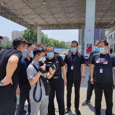 陕州区集中优势兵力，扎实开展夏季臭氧监督帮扶工作