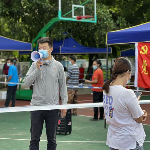 一线抗疫纪实|海南核电驻乙洞村第一书记、乡村振兴工作队长李宜君