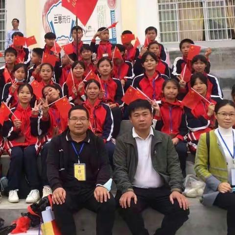 运动燃激情,拼搏展风采——记苍梧县沙头镇沙歧小学参加第一届全镇中小学生田径运动会