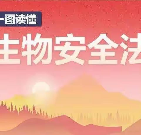 全民国家安全日                                  暨生物安全宣传活动